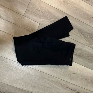 Citizens of Humanity Women's Black Rocket High Rise Skinny Pants - SZ 29